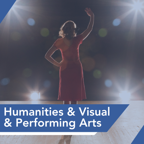 Arts and Humanities